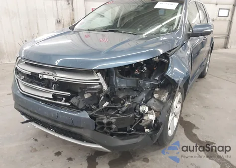 2018 Ford Edge Sel z USA, uszkodzony, nr VIN 2FMPK4J94JBC56649
